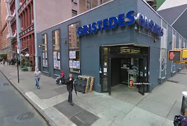 NYU's Gristedes, via Googlemaps